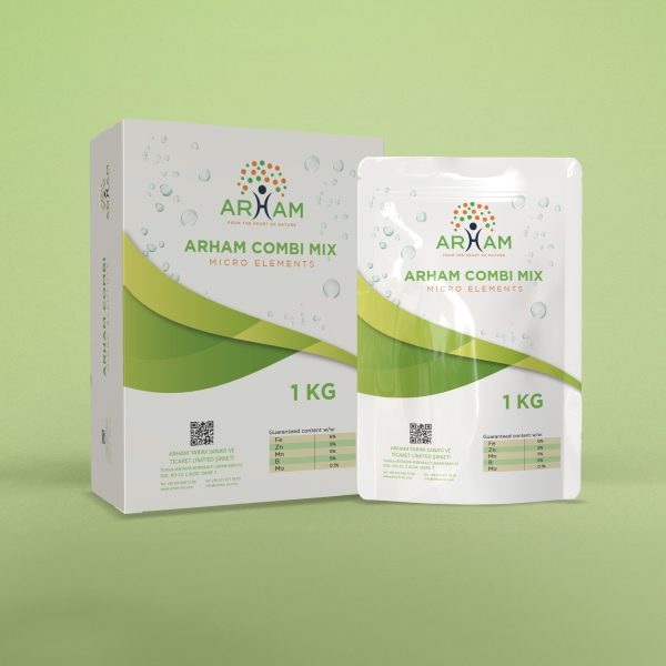 ARHAM COMBI MIX POWDER