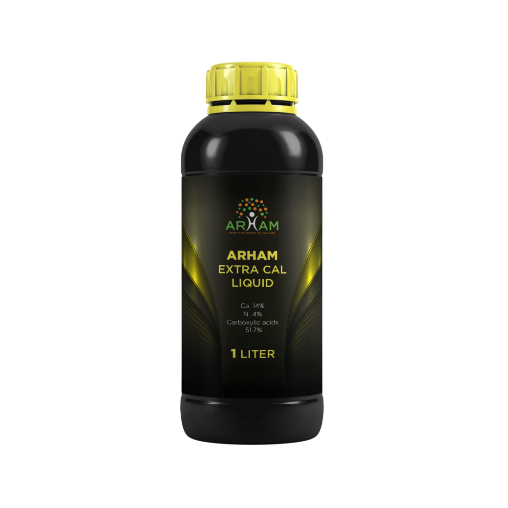ARHAM EXTRA CAL LIQUID - ARHAM TST