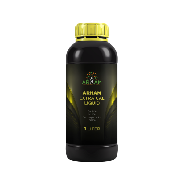 ARHAM EXTRA CAL LIQUID