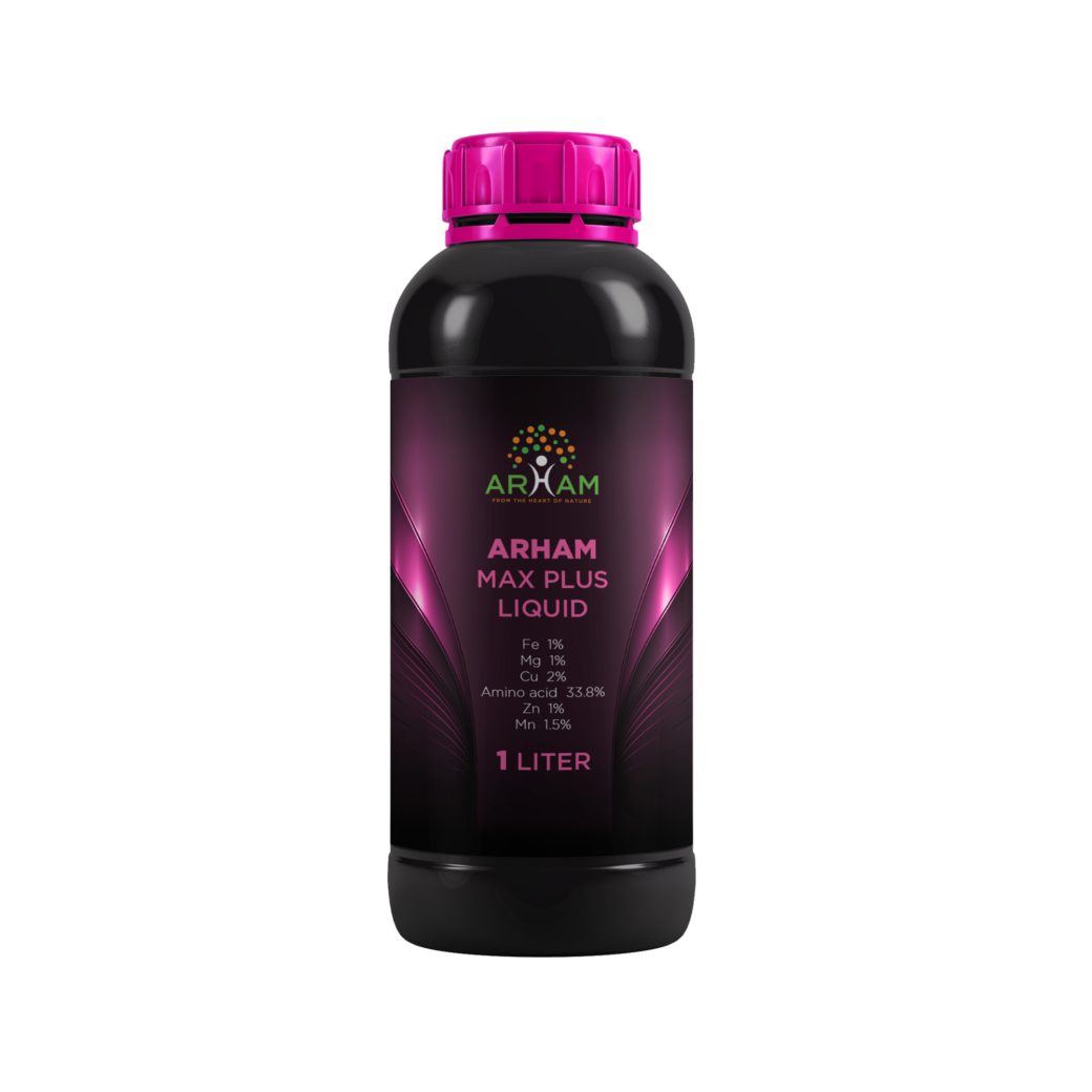 ARHAM MAX PLUS LIQUID - ARHAM TST