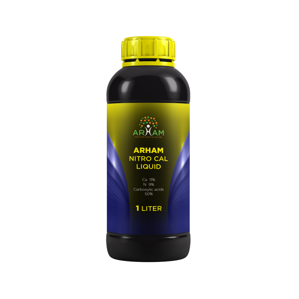 Arham Claps ARHAM NITRO CAL LIQUID - ARHAM TST