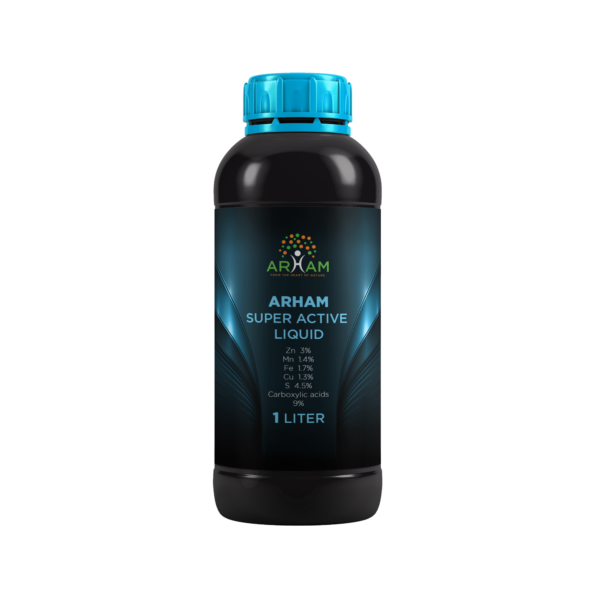 ARHAM SUPER ACTIVE LIQUID