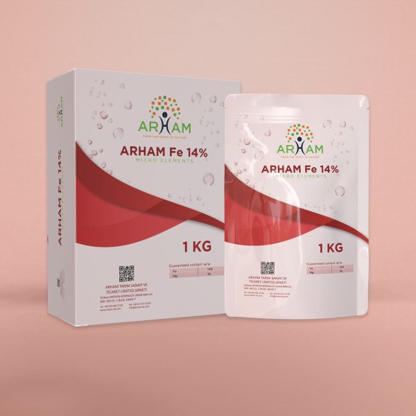 ARHAM FE 14% POWDER