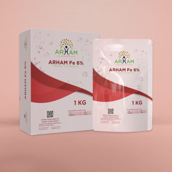 ARHAM FE 6% POWDER