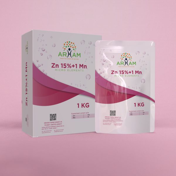 ARHAM ZN 15% POWDER