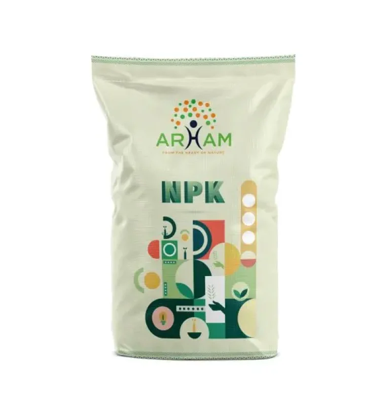 Powder NPK High Potassium