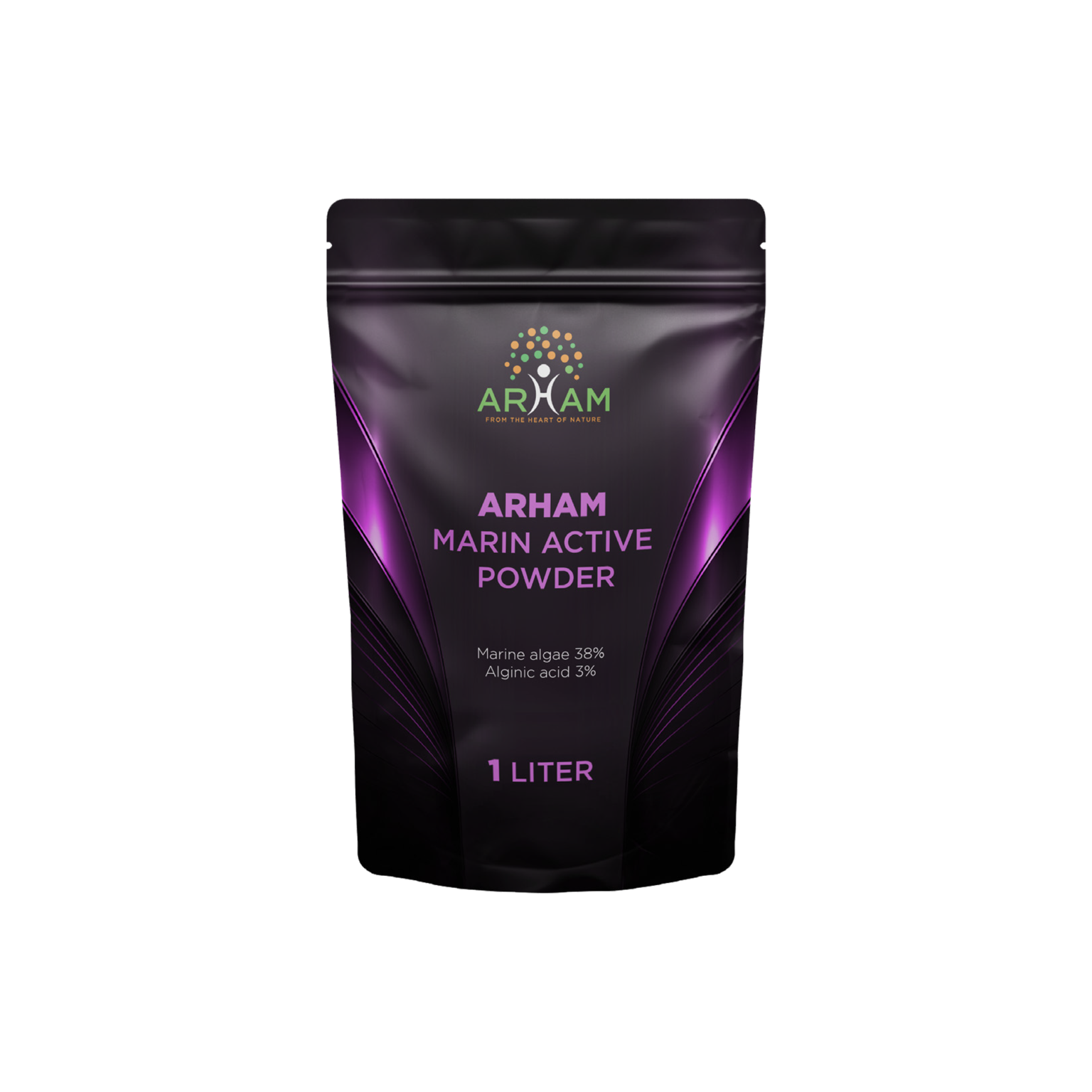 Arham Claps ARHAM MARINE ACTIVE POWDER - ARHAM TST
